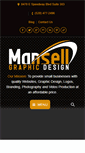 Mobile Screenshot of mansellgraphics.com